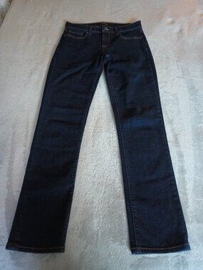 BR Girlfriend straight-leg jeans 26